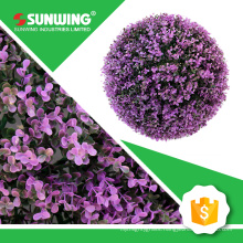 Best selling artificial preserved boxwood ball buxus for landscaping decor